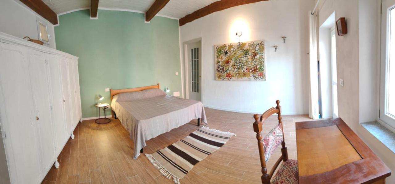 Magalocanda Stanze Sotto Al Castello Montemagno  Εξωτερικό φωτογραφία